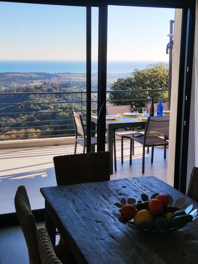 Villa Alba Rossa Chiatra Екстер'єр фото