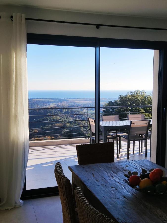 Villa Alba Rossa Chiatra Екстер'єр фото