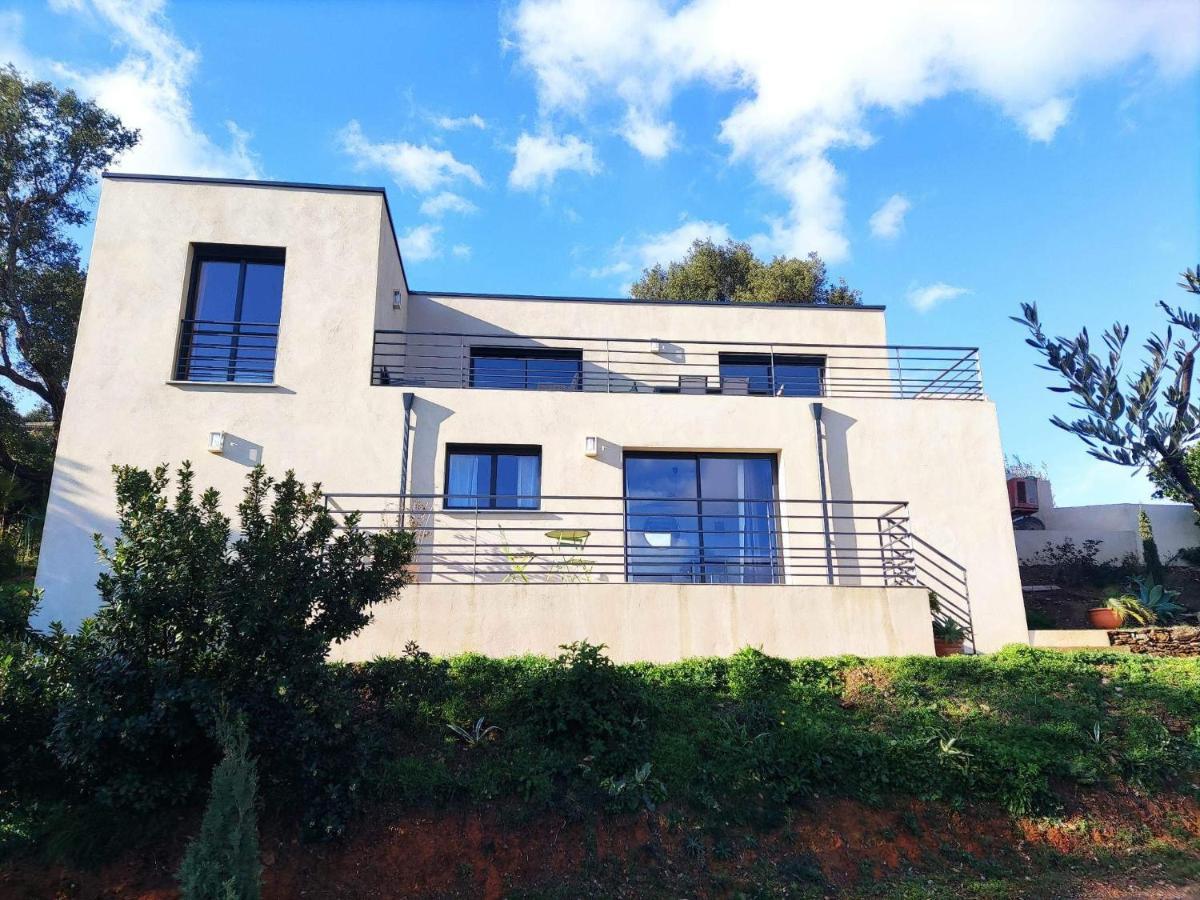 Villa Alba Rossa Chiatra Екстер'єр фото