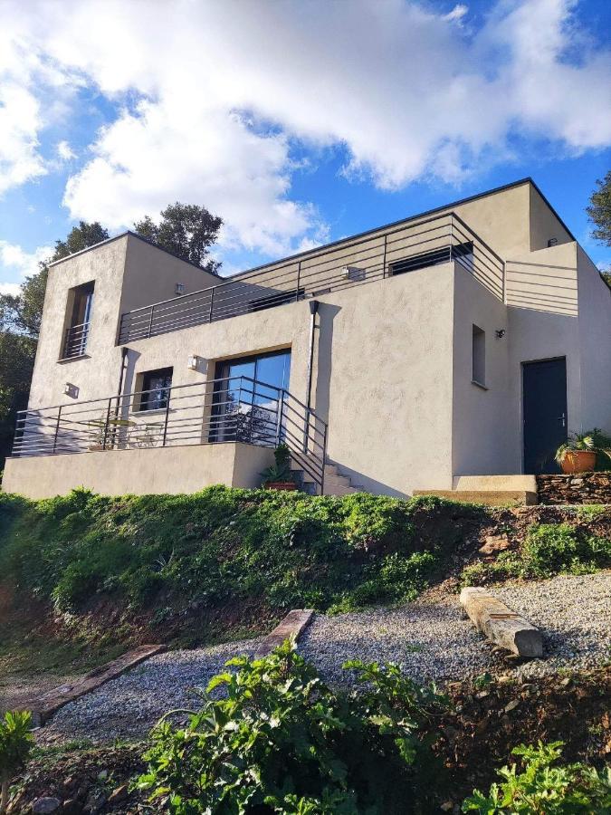 Villa Alba Rossa Chiatra Екстер'єр фото